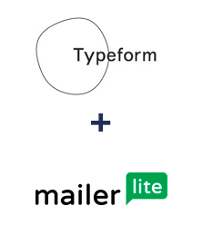 Integration of Typeform and MailerLite