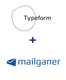 Integration of Typeform and Mailganer