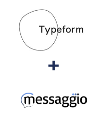 Integration of Typeform and Messaggio