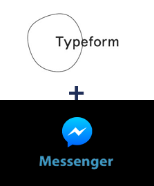 Integration of Typeform and Facebook Messenger