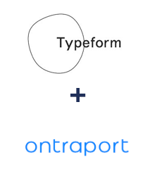 Integration of Typeform and Ontraport