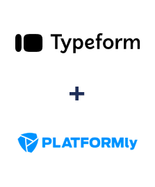 Integration of Typeform and Platformly Integration of Typeform and Platformly