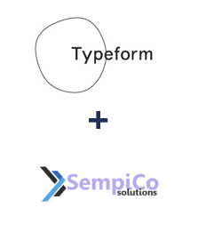 Integration of Typeform and Sempico Solutions