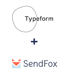Integration of Typeform and SendFox