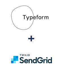 Integration of Typeform and SendGrid