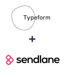 Integration of Typeform and Sendlane