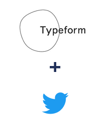 Integration of Typeform and Twitter