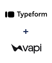 Integration of Typeform and Vapi