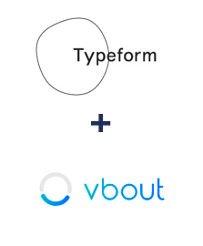 Integration of Typeform and Vbout