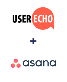 Integration of UserEcho and Asana