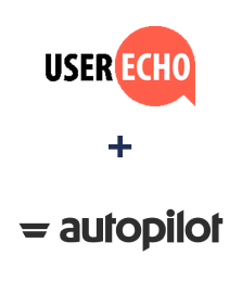 Integration of UserEcho and Autopilot