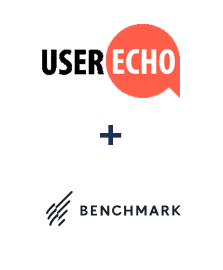 Integration of UserEcho and Benchmark Email