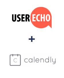 Integration of UserEcho and Calendly