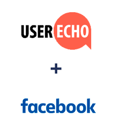 Integration of UserEcho and Facebook