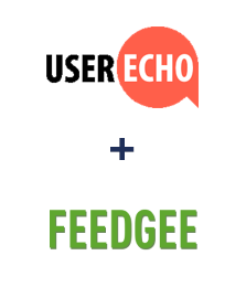 Integration of UserEcho and Feedgee Integration of UserEcho and Feedgee