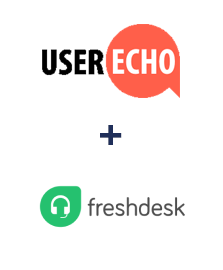 Integration of UserEcho and Freshdesk Integration of UserEcho and Freshdesk