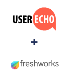 Integration of UserEcho and Freshworks