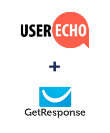 Integration of UserEcho and GetResponse