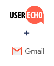 Integration of UserEcho and Gmail