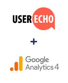 Integration of UserEcho and Google Analytics 4