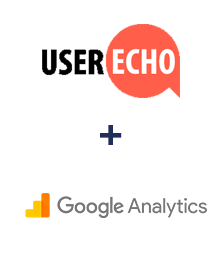 Integration of UserEcho and Google Analytics