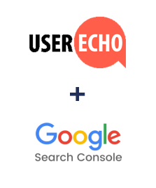 Integration of UserEcho and Google Search Console Integration of UserEcho and Google Search Console