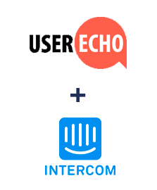 Integration of UserEcho and Intercom