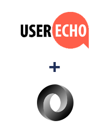 Integration of UserEcho and JSON