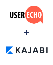 Integration of UserEcho and Kajabi Integration of UserEcho and Kajabi
