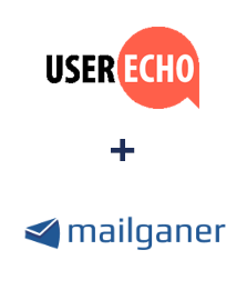 Integration of UserEcho and Mailganer Integration of UserEcho and Mailganer