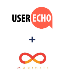 Integration of UserEcho and Mobiniti Integration of UserEcho and Mobiniti