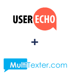 Integration of UserEcho and Multitexter Integration of UserEcho and Multitexter