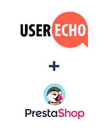 Integration of UserEcho and PrestaShop