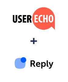 Integration of UserEcho and Reply.io Integration of UserEcho and Reply.io