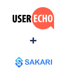 Integration of UserEcho and Sakari Integration of UserEcho and Sakari