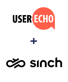 Integration of UserEcho and Sinch Integration of UserEcho and Sinch