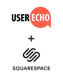 Integration of UserEcho and Squarespace