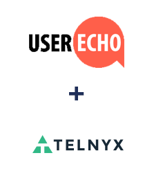 Integration of UserEcho and Telnyx Integration of UserEcho and Telnyx