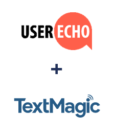 Integration of UserEcho and TextMagic Integration of UserEcho and TextMagic