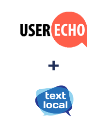 Integration of UserEcho and Textlocal Integration of UserEcho and Textlocal