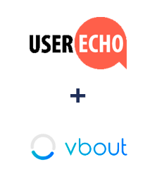 Integration of UserEcho and Vbout Integration of UserEcho and Vbout