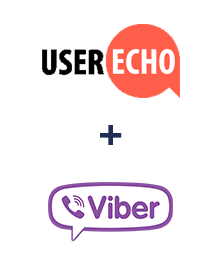 Integration of UserEcho and Viber