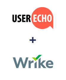 Integration of UserEcho and Wrike