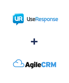 Integration of UseResponse and Agile CRM