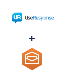Integration of UseResponse and Amazon Workmail
