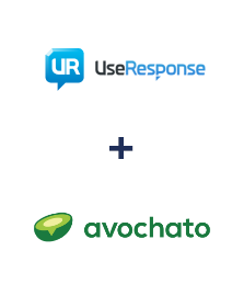 Integration of UseResponse and Avochato