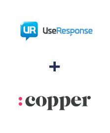 Integration of UseResponse and Copper