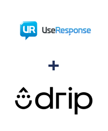 Integration of UseResponse and Drip