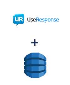 Integration of UseResponse and Amazon DynamoDB