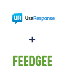 Integration of UseResponse and Feedgee